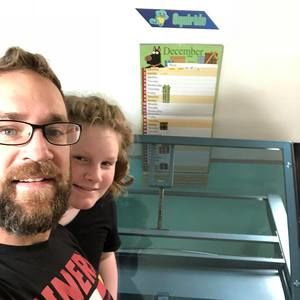 Meet your Posher, Timothy